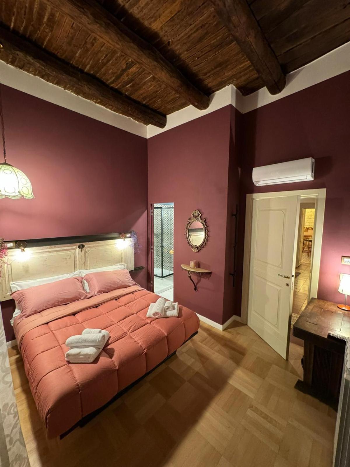 I Leoni Di Rosaroll Bed & Breakfast Naples Luaran gambar