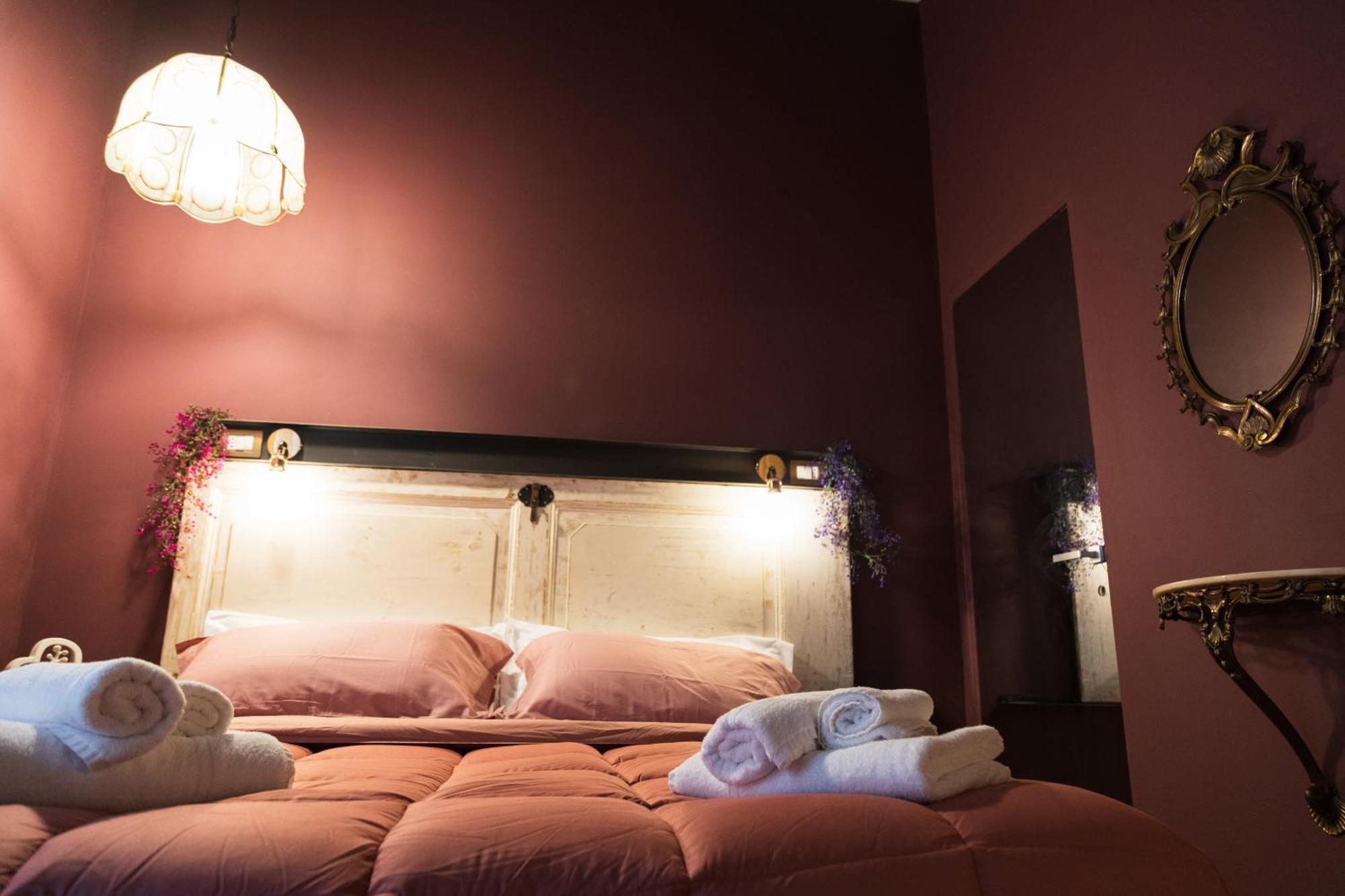 I Leoni Di Rosaroll Bed & Breakfast Naples Luaran gambar