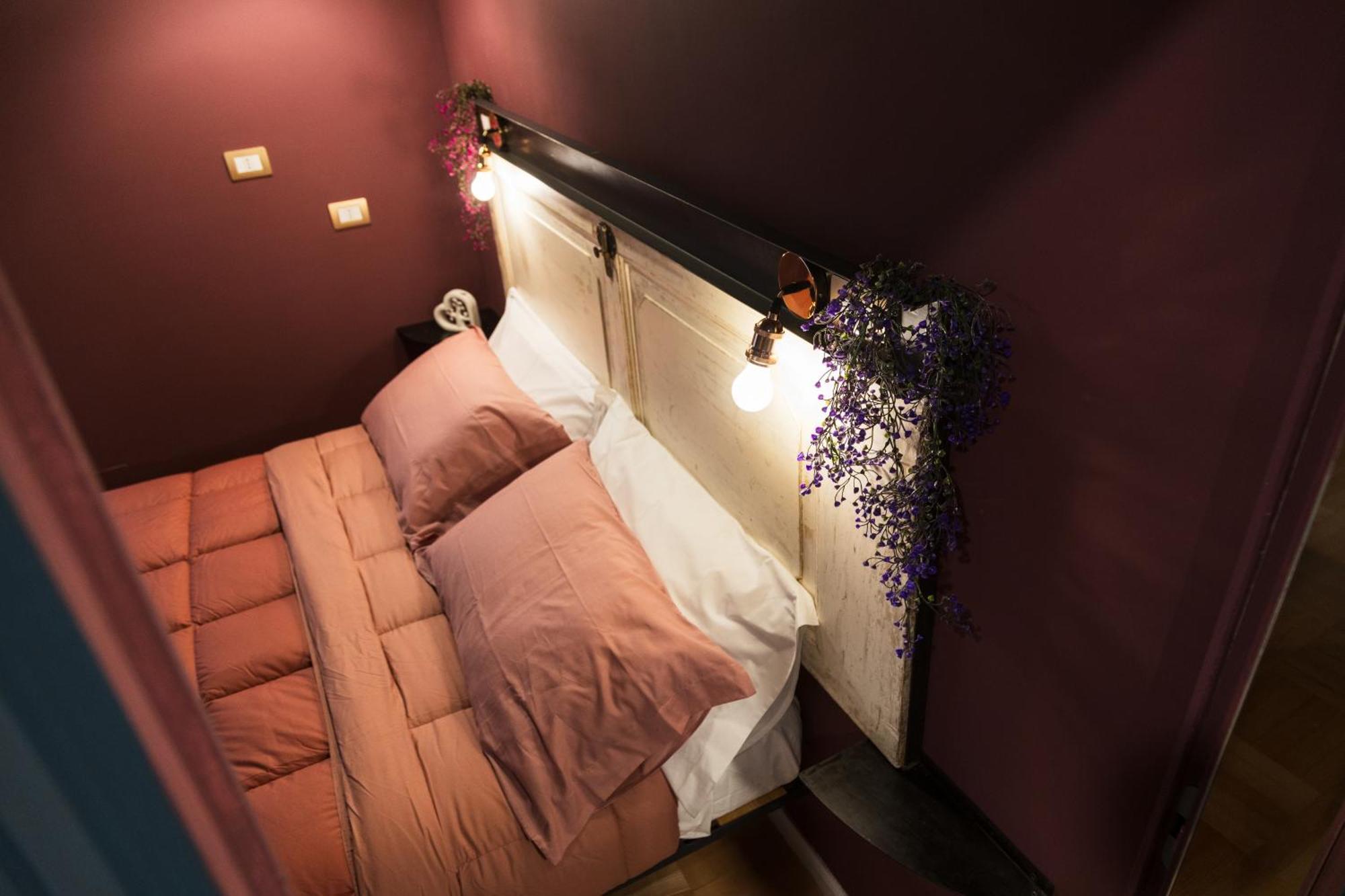 I Leoni Di Rosaroll Bed & Breakfast Naples Luaran gambar