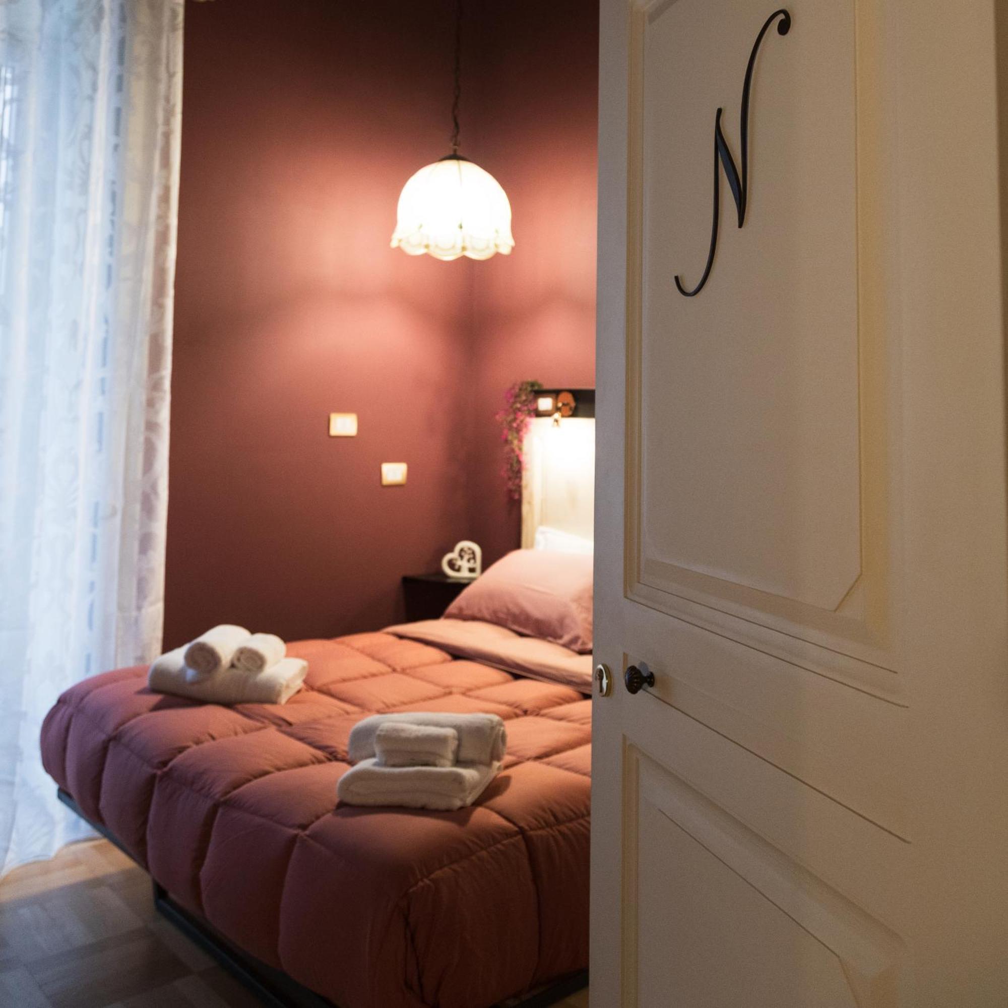 I Leoni Di Rosaroll Bed & Breakfast Naples Luaran gambar