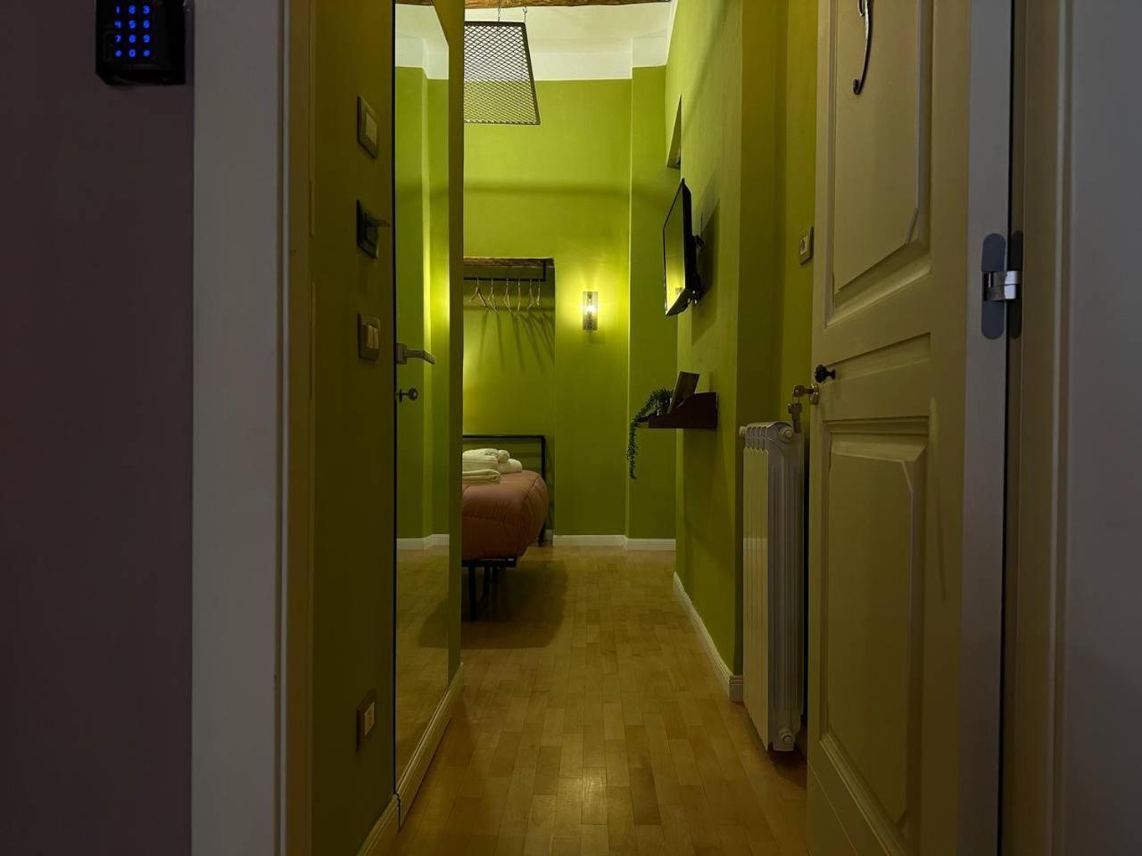 I Leoni Di Rosaroll Bed & Breakfast Naples Luaran gambar