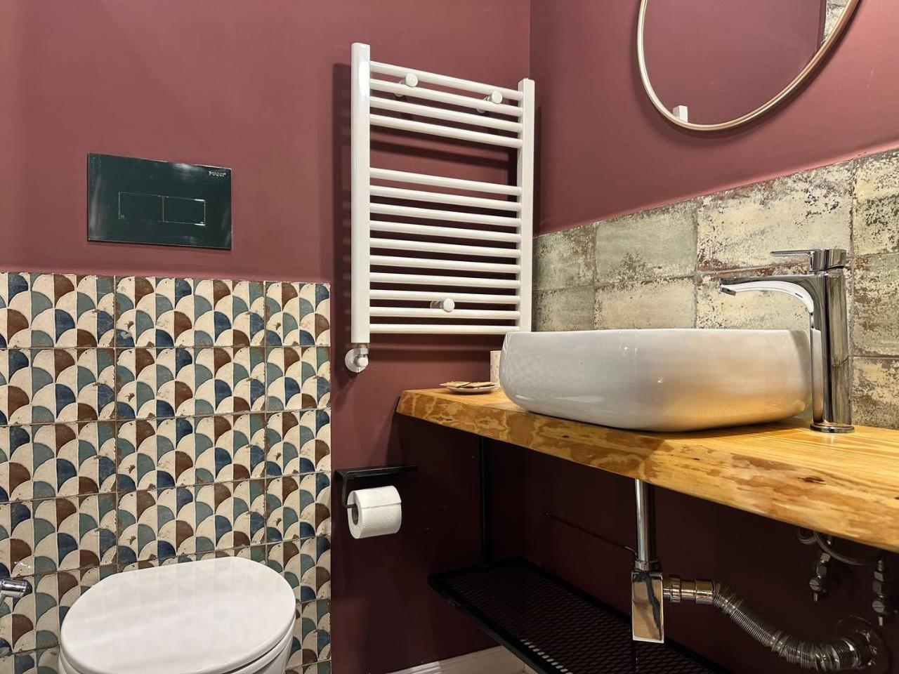 I Leoni Di Rosaroll Bed & Breakfast Naples Luaran gambar