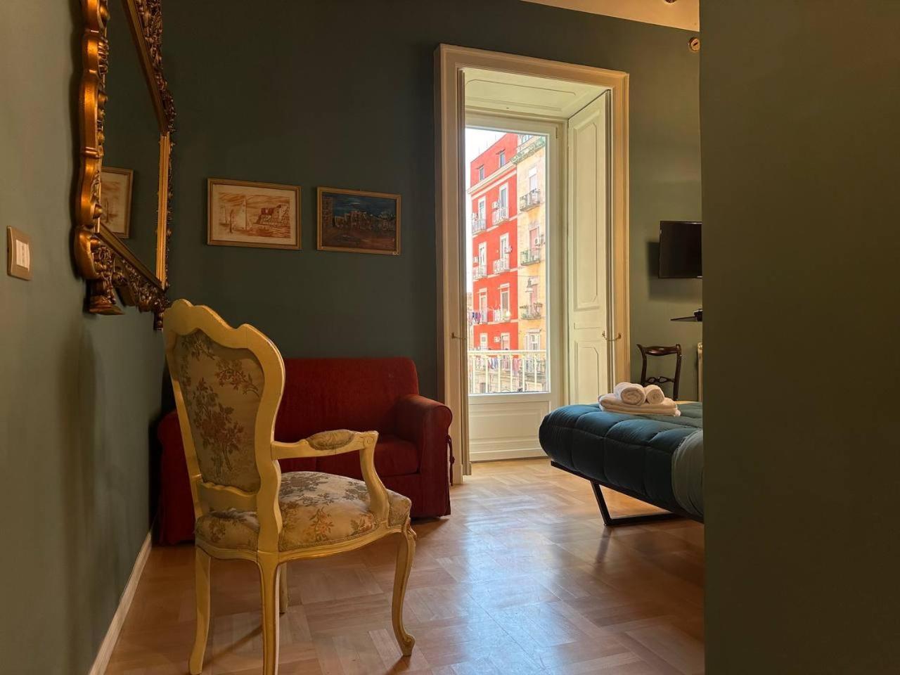 I Leoni Di Rosaroll Bed & Breakfast Naples Luaran gambar
