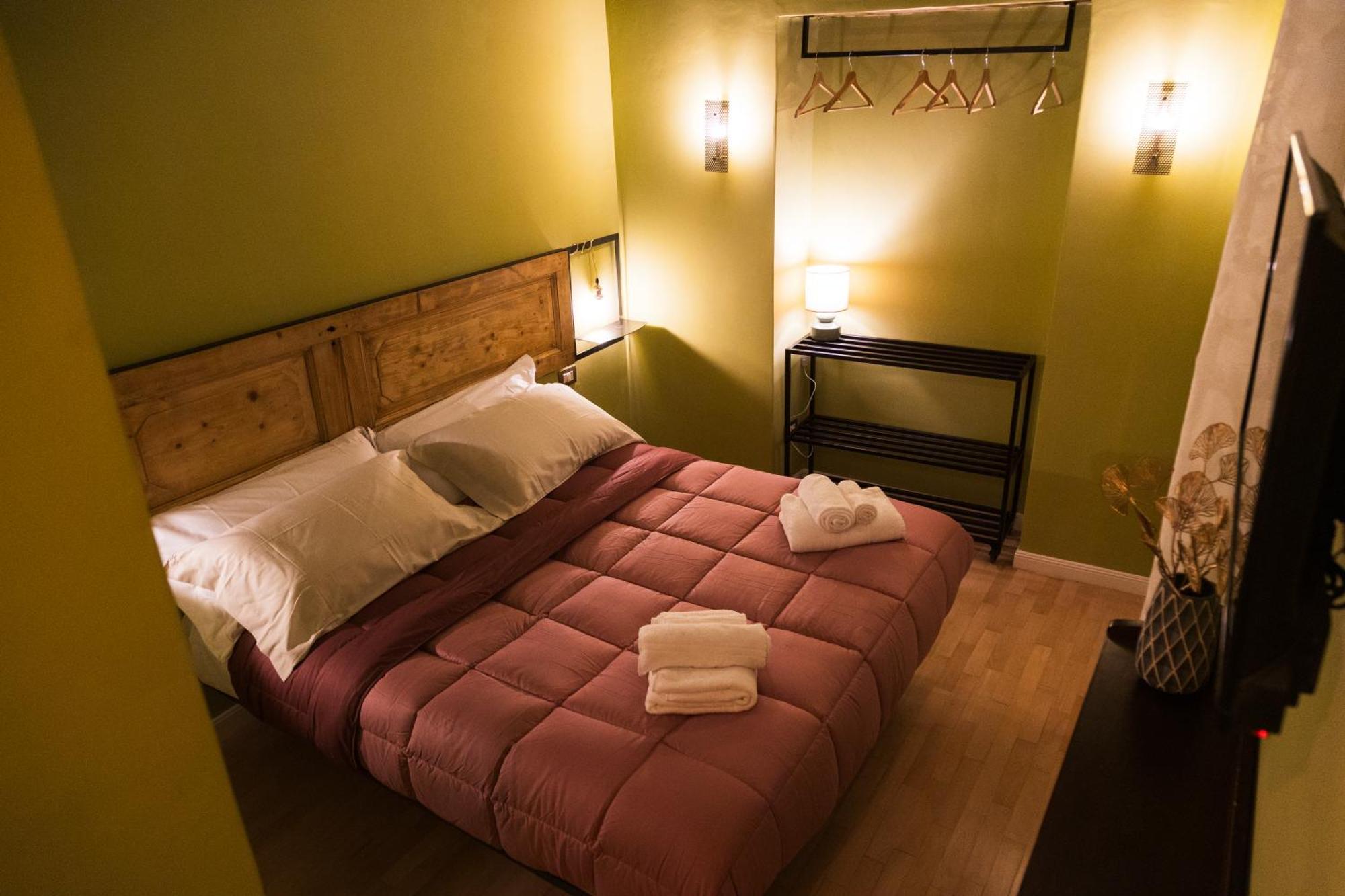 I Leoni Di Rosaroll Bed & Breakfast Naples Luaran gambar