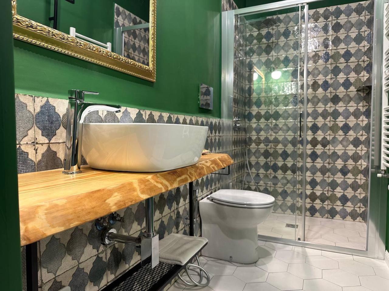 I Leoni Di Rosaroll Bed & Breakfast Naples Luaran gambar