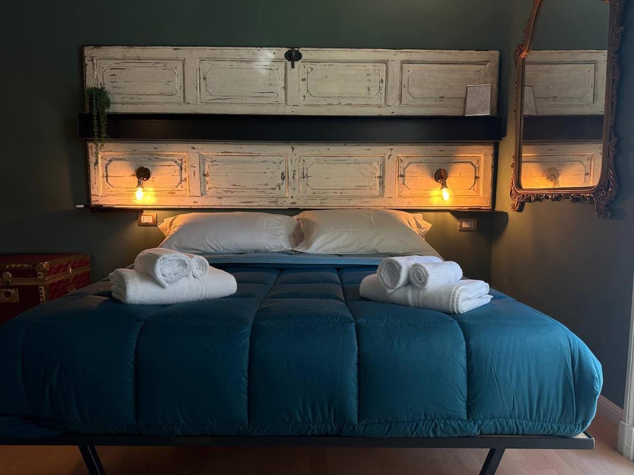 I Leoni Di Rosaroll Bed & Breakfast Naples Luaran gambar