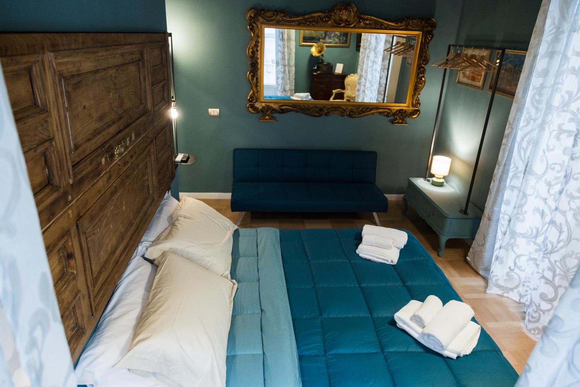 I Leoni Di Rosaroll Bed & Breakfast Naples Luaran gambar