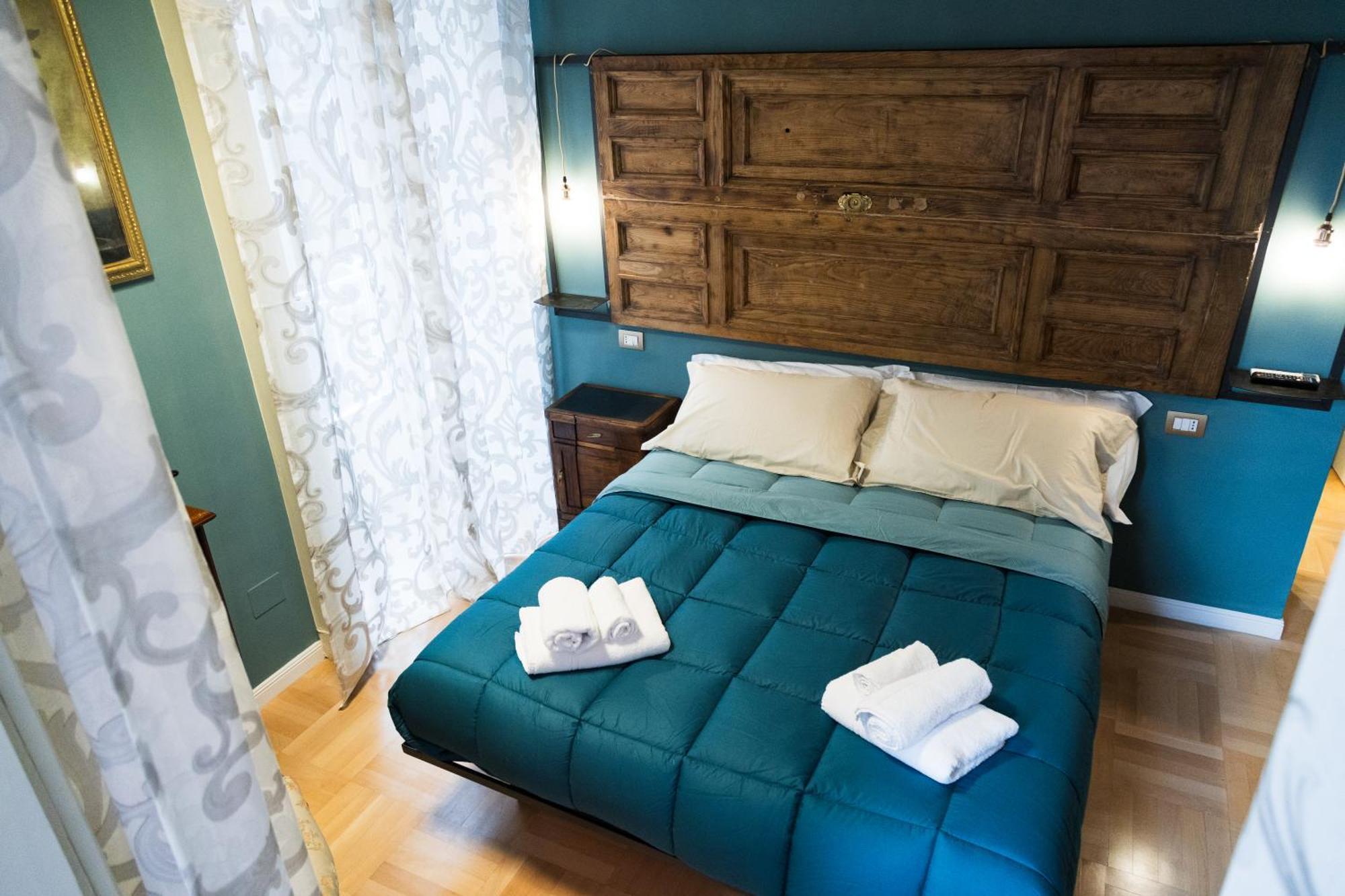 I Leoni Di Rosaroll Bed & Breakfast Naples Luaran gambar