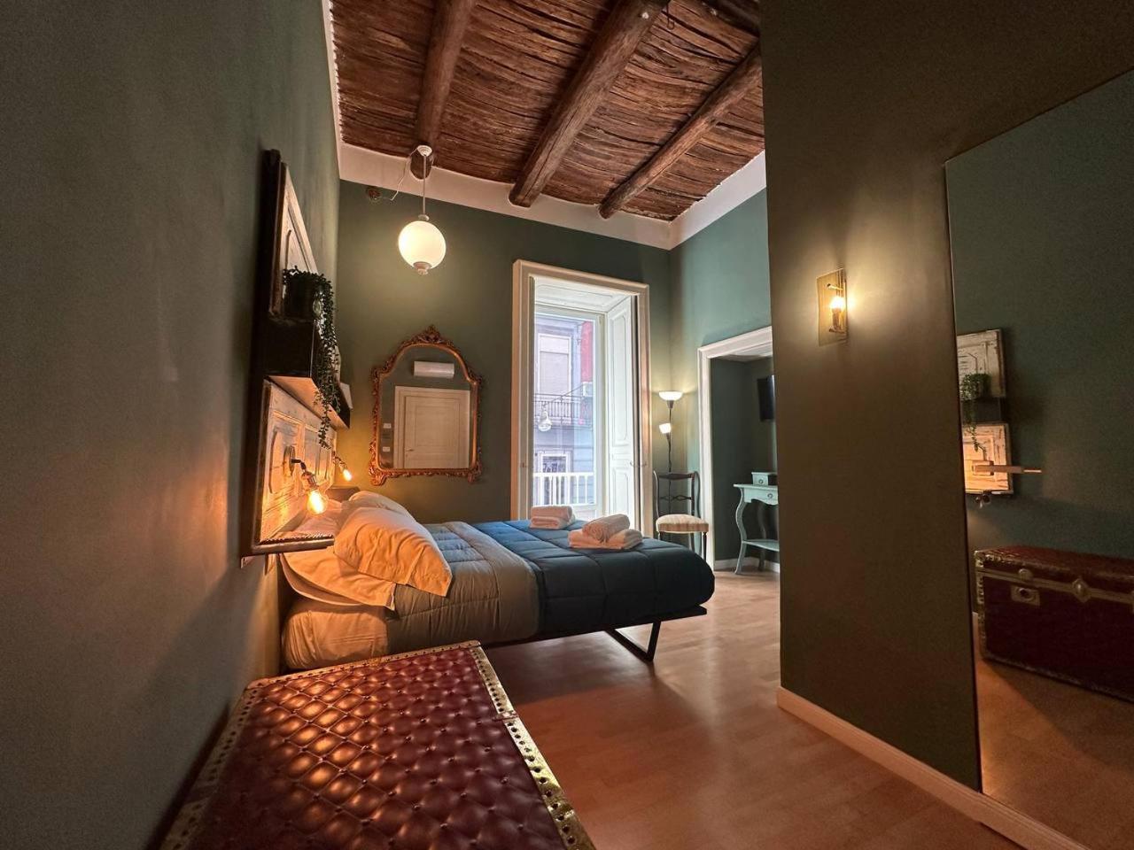 I Leoni Di Rosaroll Bed & Breakfast Naples Luaran gambar