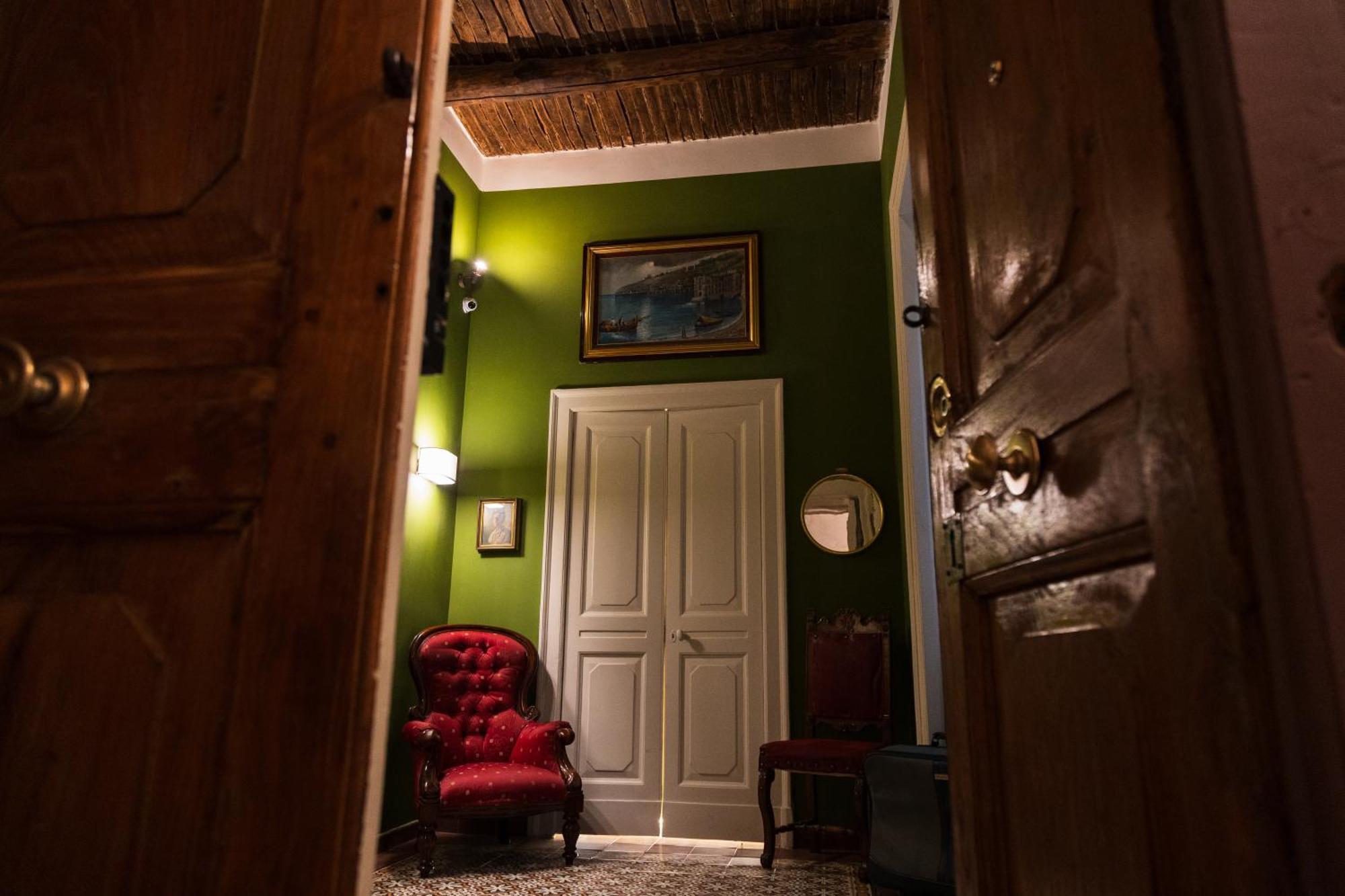 I Leoni Di Rosaroll Bed & Breakfast Naples Luaran gambar