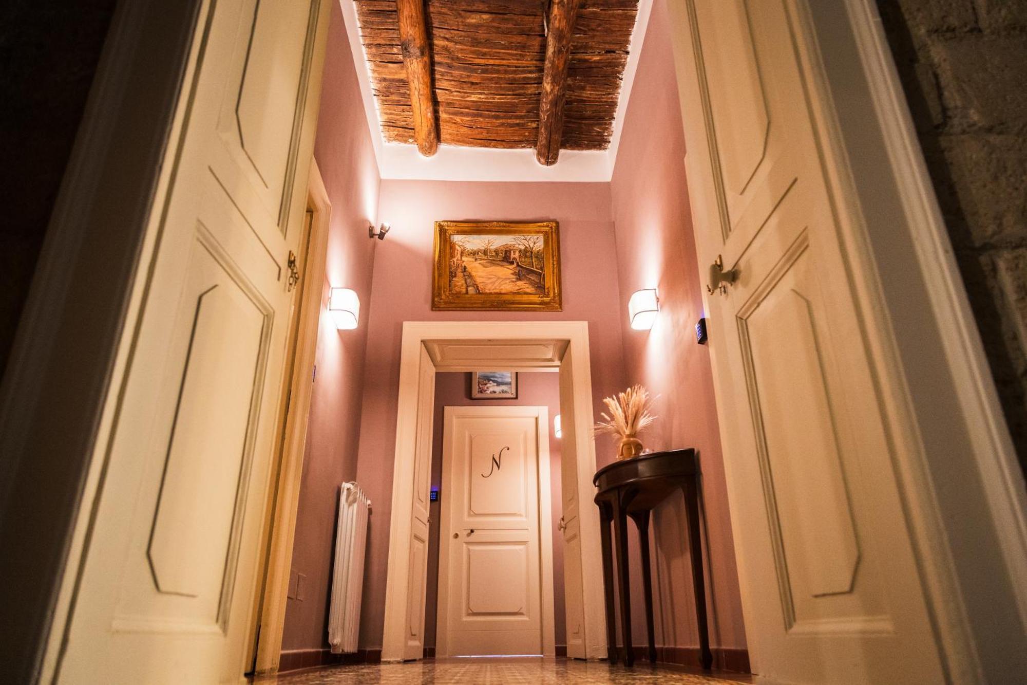 I Leoni Di Rosaroll Bed & Breakfast Naples Luaran gambar