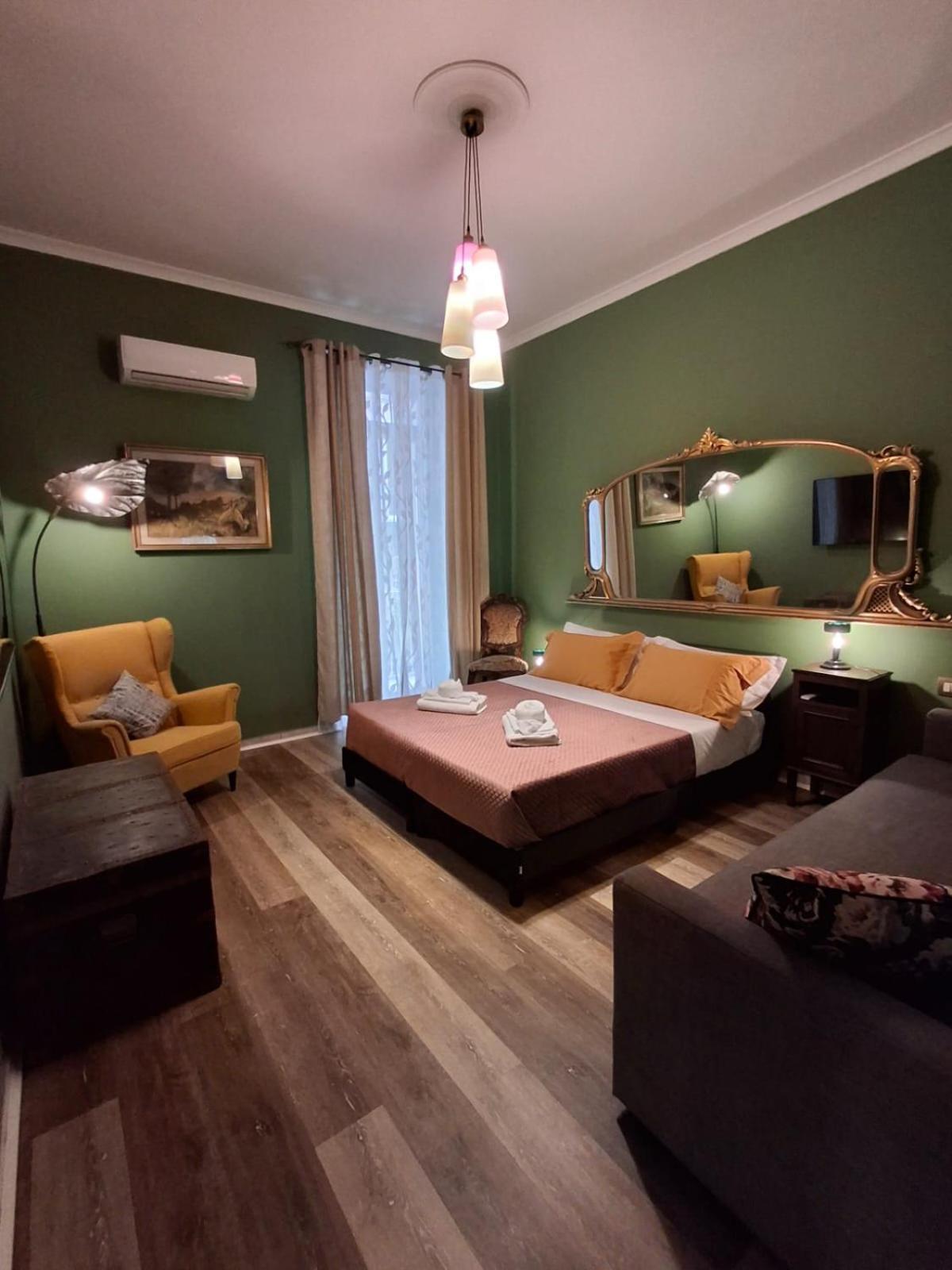 I Leoni Di Rosaroll Bed & Breakfast Naples Luaran gambar